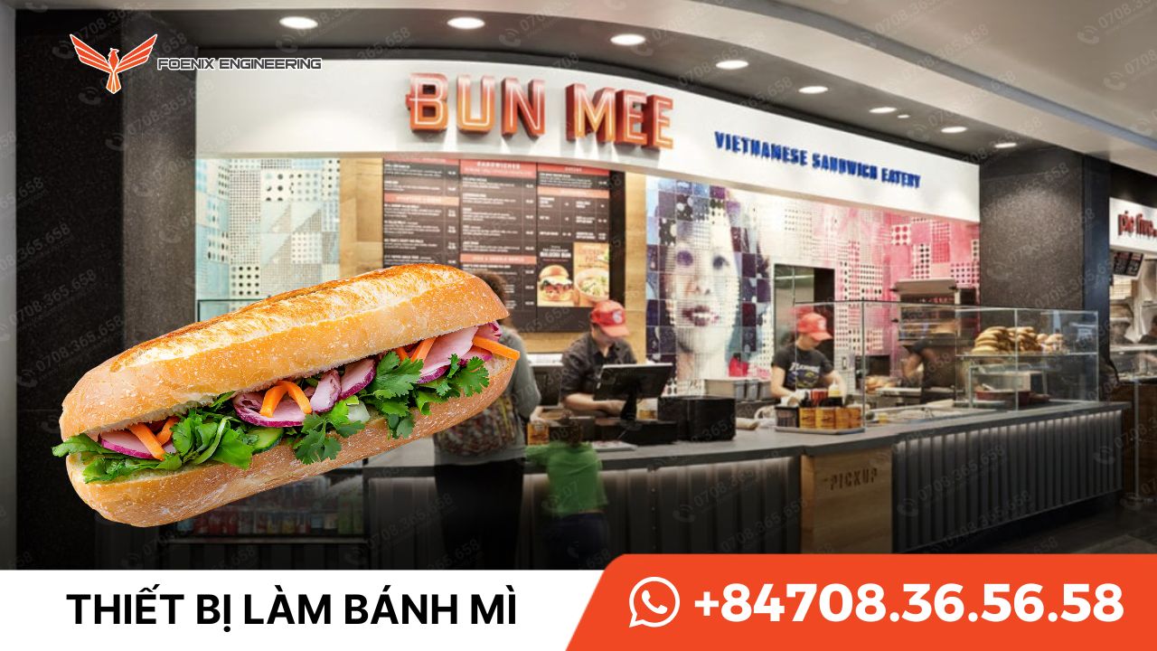 Bun Mee (Mỹ - San Francisco) Bun Mee (Mỹ - San Francisco)