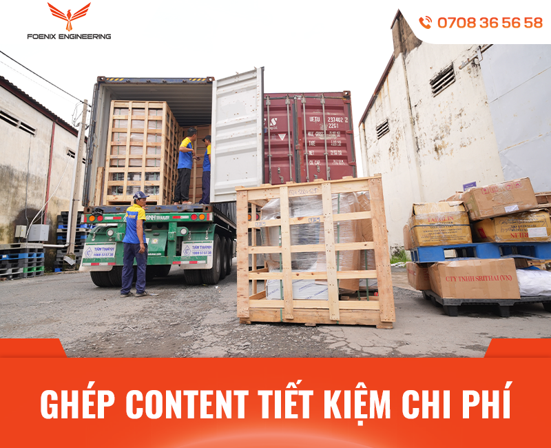 Những cách tiết kiệm chi phí vận chuyển hàng hóa đi nước ngoài