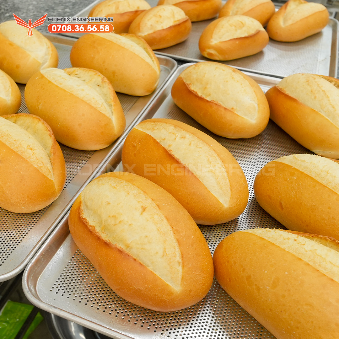 Giá bánh mì Thành Cổ bao nhiêu tiền?
