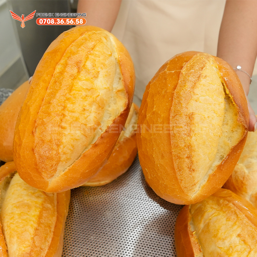 Giá bánh mì Thành Cổ bán bao nhiêu?