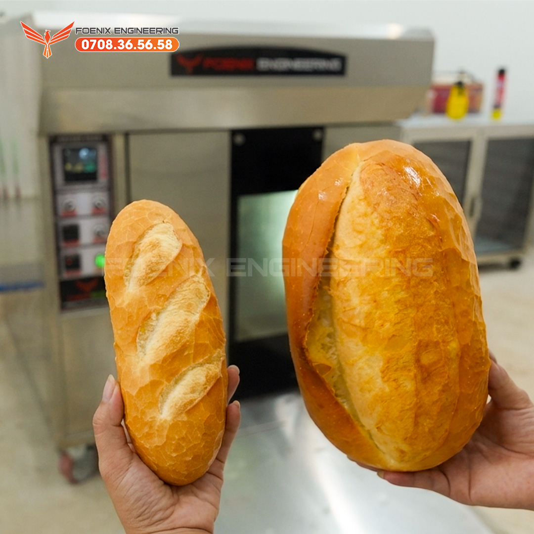 Giá bánh mì Thành Cổ hiện 