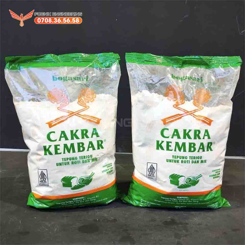 bột làm bánh mì Việt Nam mua bên Indonesia
