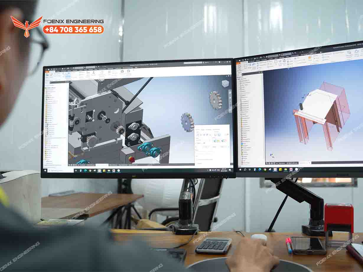 dây chuyền bánh mì Việt Nam xuất khẩu