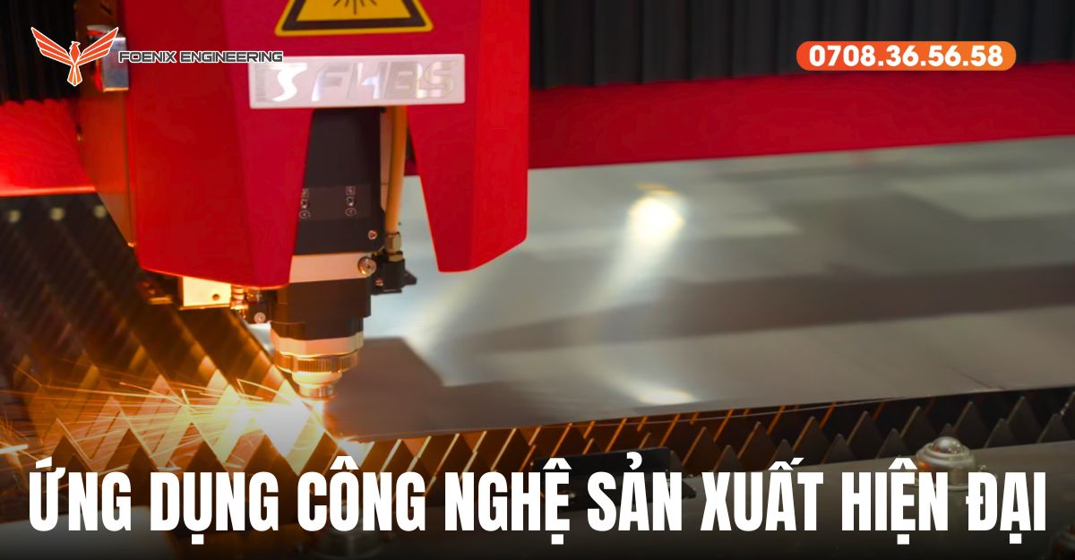 Gia công sản xuất lò nướng công nghiệp