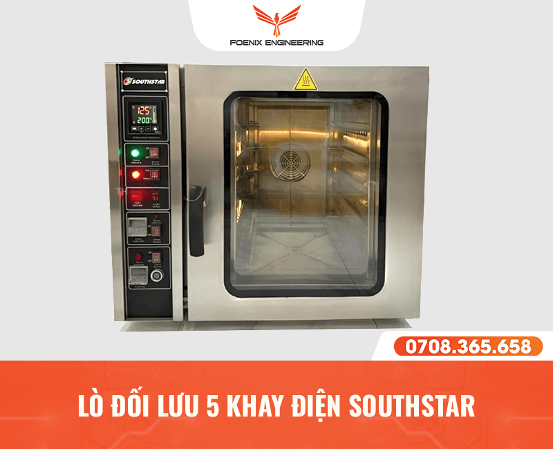 Giá lò nướng đối lưu Southstar