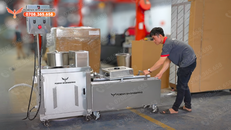 Giải pháp tiệm phở ở nước ngoài