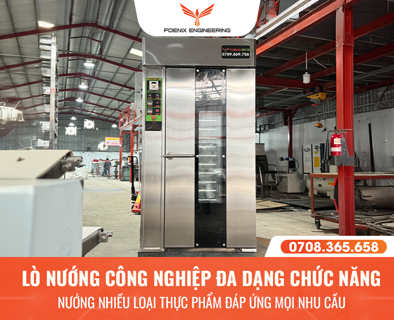 Nên chọn lò nướng đa năng thương hiệu nào?
