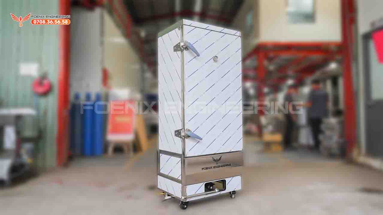 Hấp làm bánh bao màn thầu