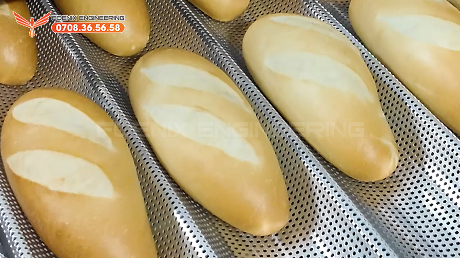 Hậu quả lò bánh mì mất nhiệt