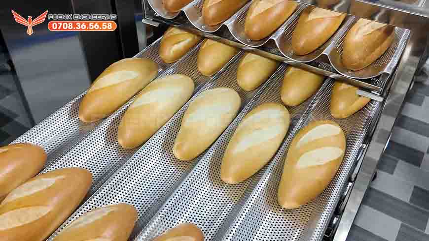 Nguyên nhân khiến nướng bánh mì bị cháy xém cạnh