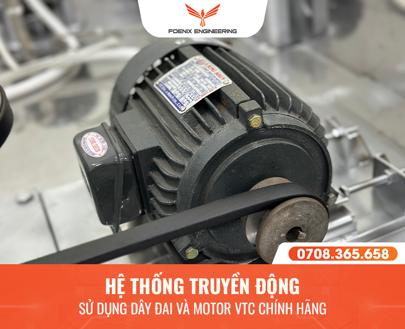 Cấu tạo linh kiện lò nướng công nghiệp