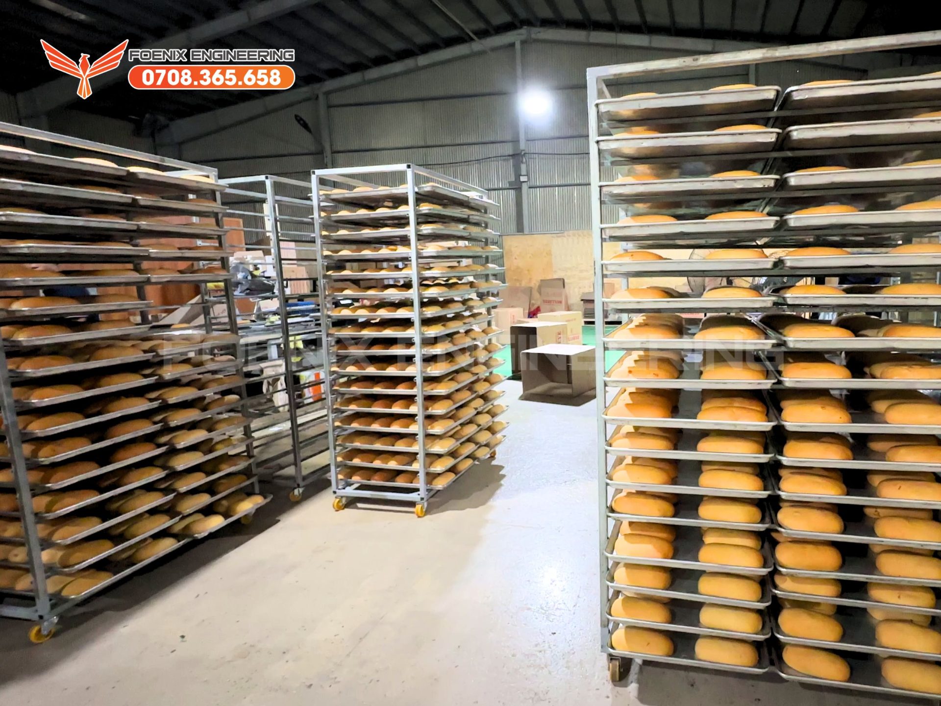 hộ kinh doanh lò bánh mì là gì