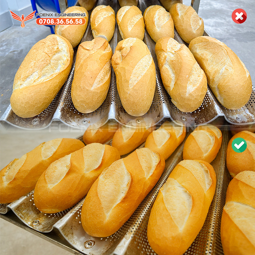 học làm bánh mì online