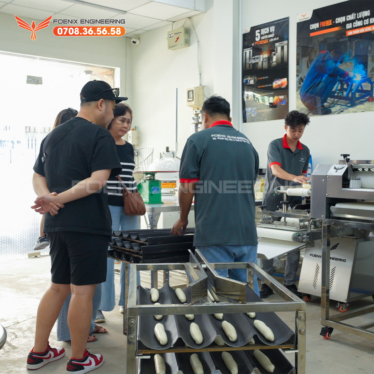 học làm bánh mì online trung tâm học làm bánh mì online