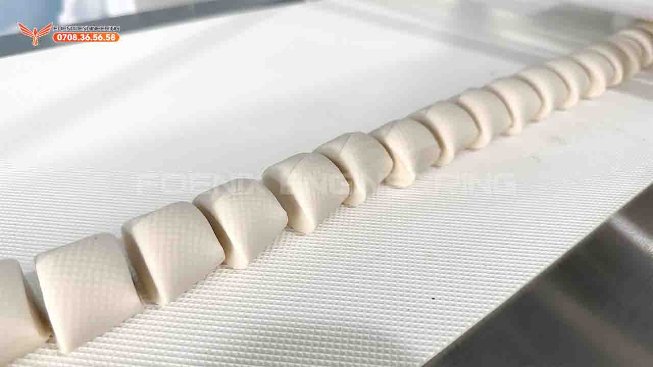 Hướng dẫn làm bánh bao màn thầu bằng máy