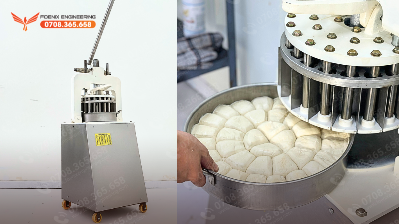 Máy trộn bột giá tốt hiện nay