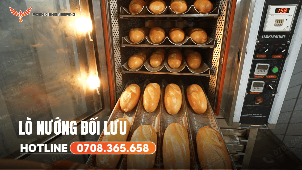 Đối tượng sử dụng lò đối lưu