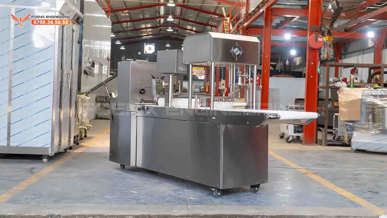 Hướng dẫn sử dụng máy làm màn thầu