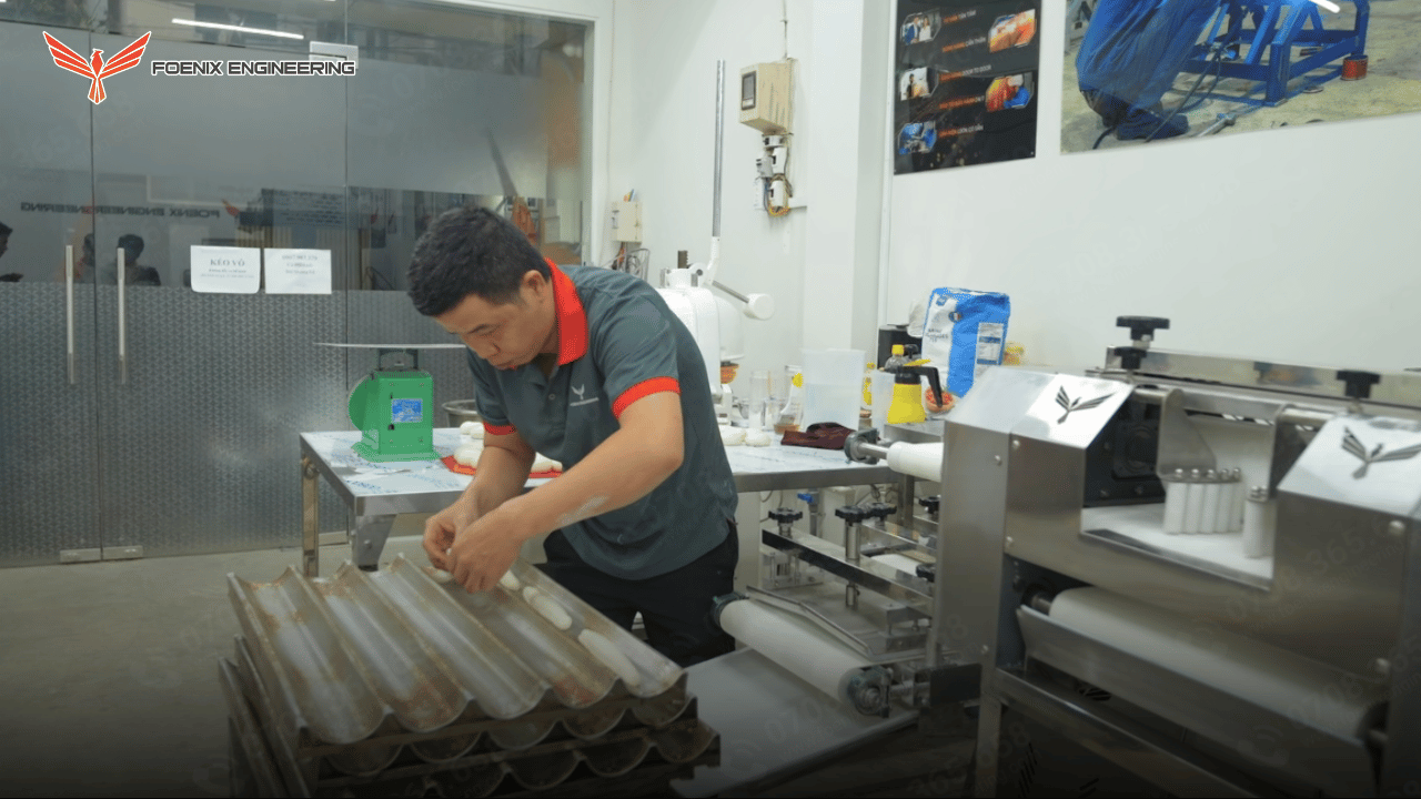 Hướng dẫn tạo hình bánh mì đẹp