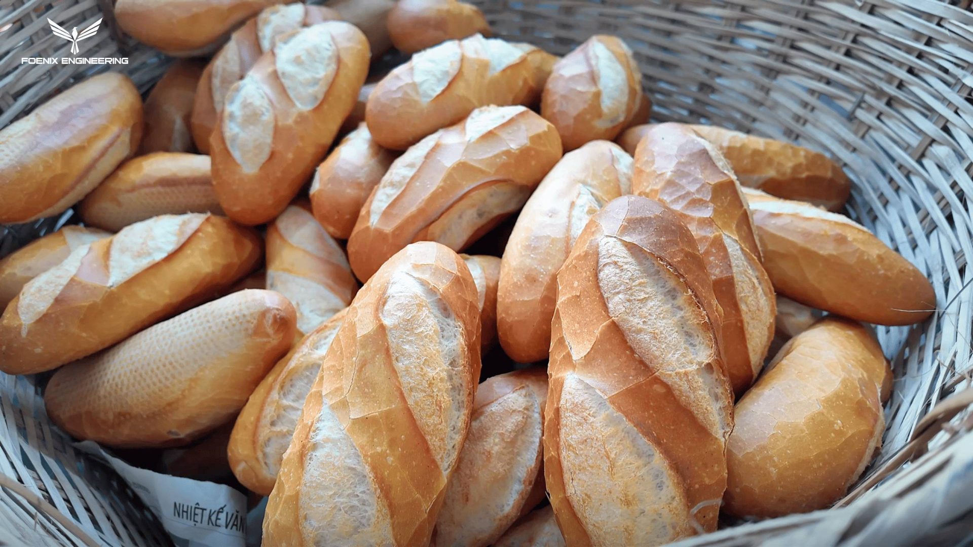 Kết quả đạt được của lò bánh mì Lương Phan