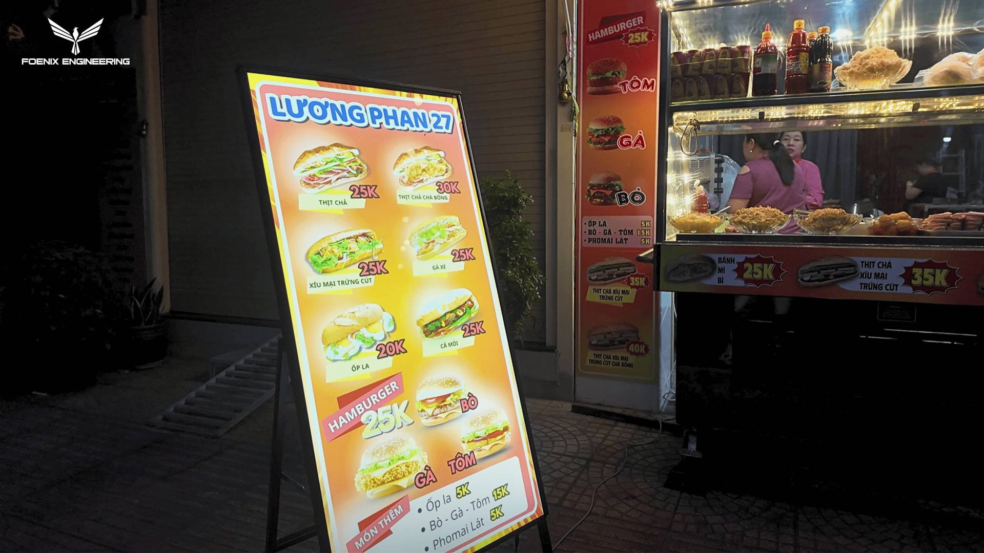 chi nhánh Lương Phan 27 đã chính thức đi vào hoạt động