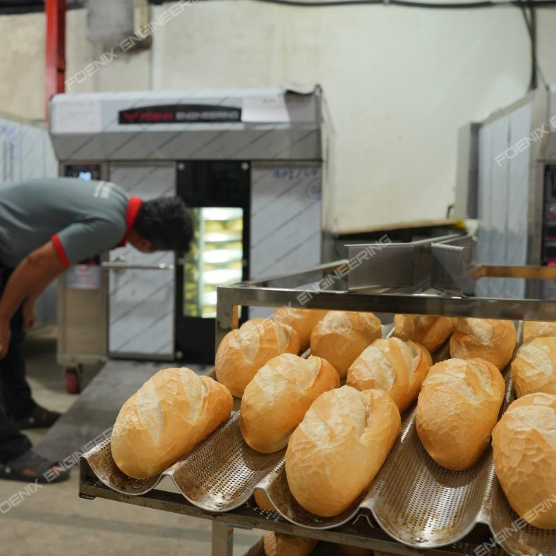 bánh mì chuẩn Việt Nam