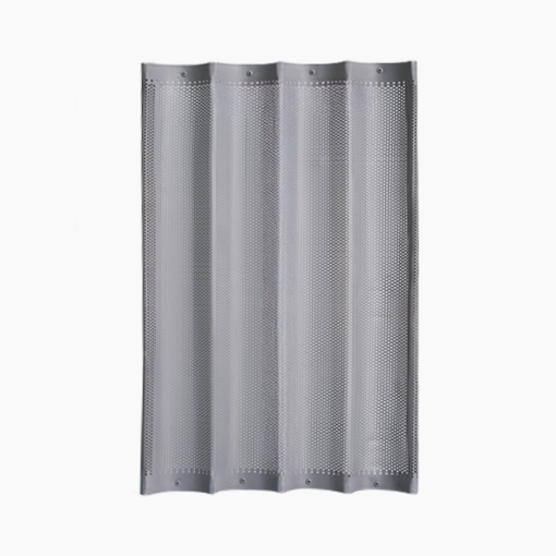 Khay chống dính 4 sóng kích thước 46x72