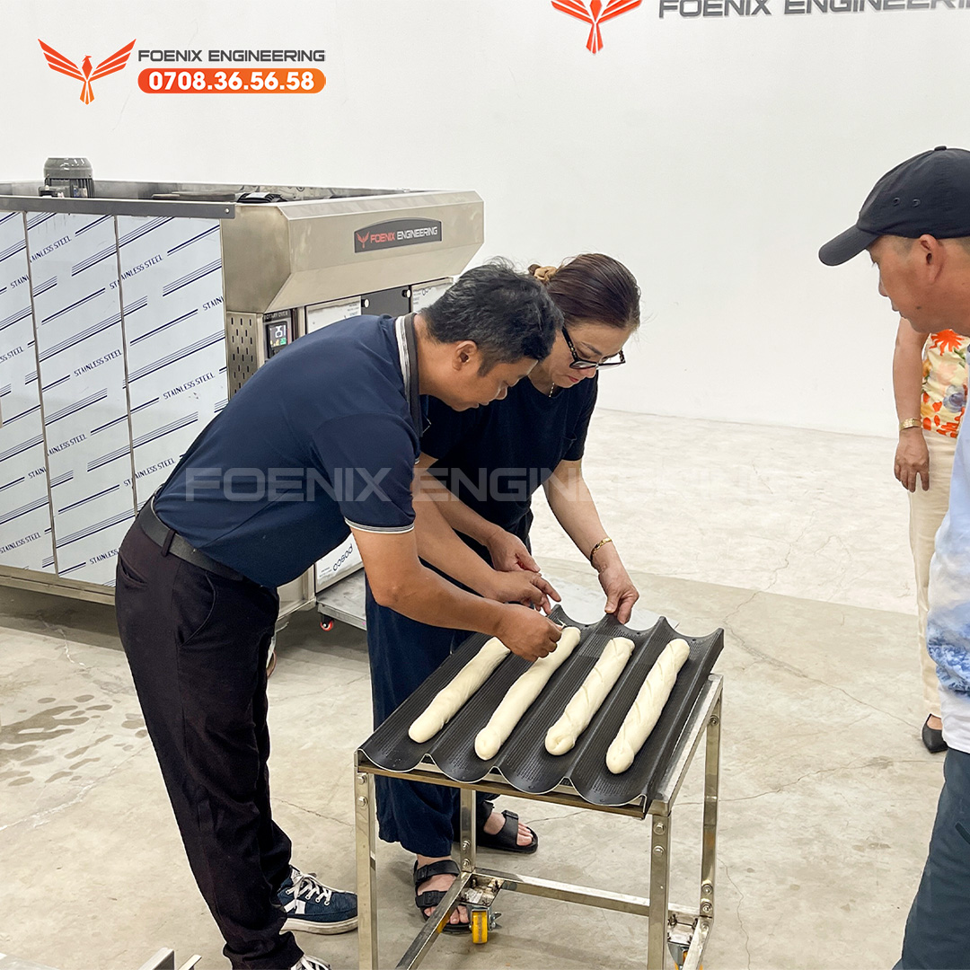 học làm bánh mì online học làm bánh mì online ở đâu