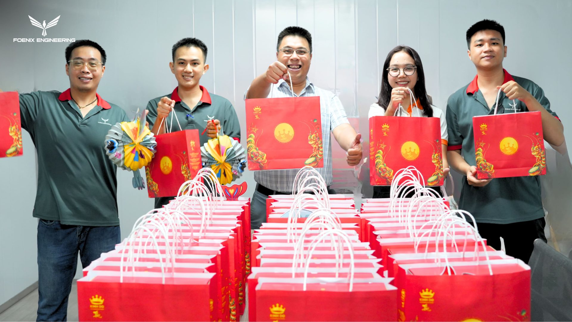 Tết Trung Thu 2025 tại Foenix