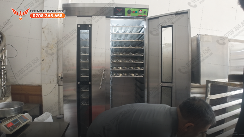 Khởi nghiệp lò bánh mì Sài Gòn ở Lào Cai