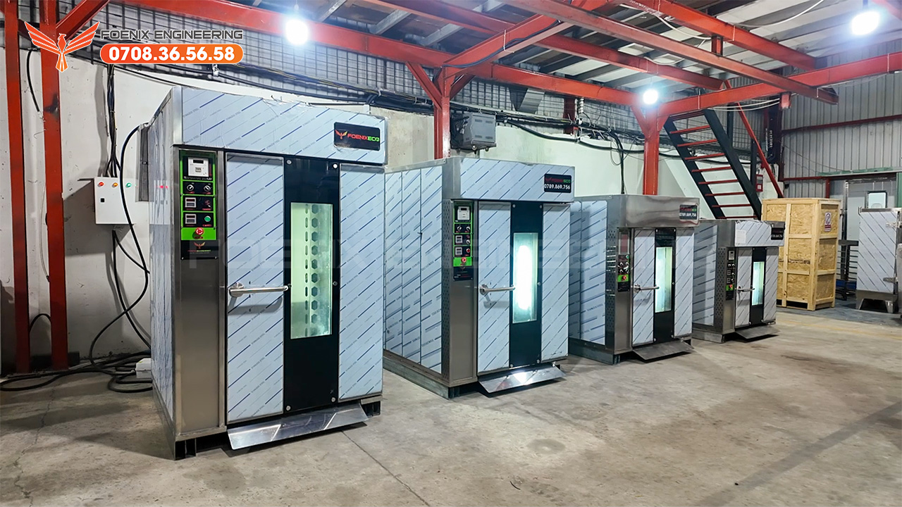 Kinh nghiệm chọn mua lò bánh mì 3B