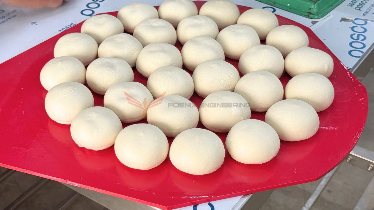học làm bánh mì