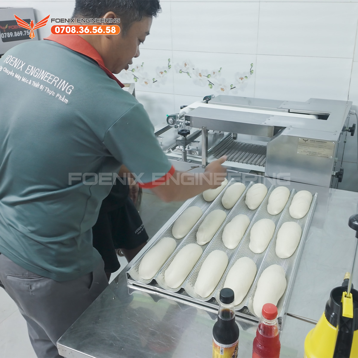 học làm bánh mì online học làm bánh mì online ở sài gòn