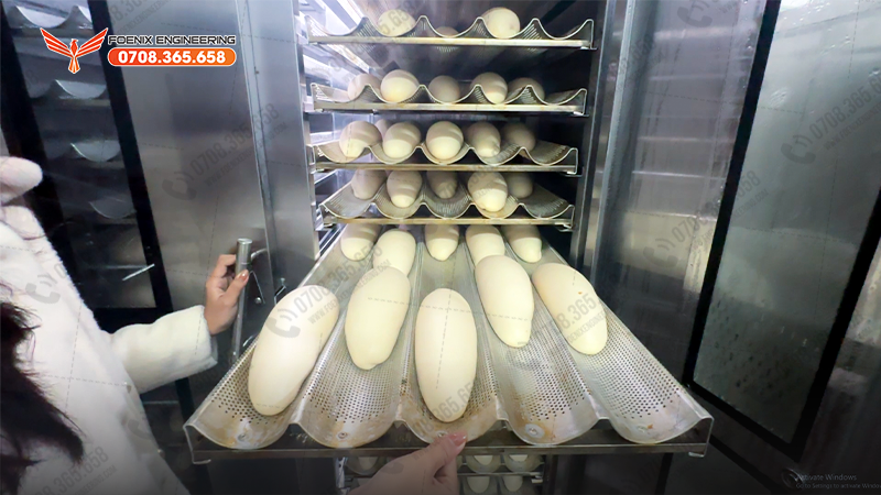 Kinh nghiệm mở lò bánh mì Sài Gòn ở Lào Cai