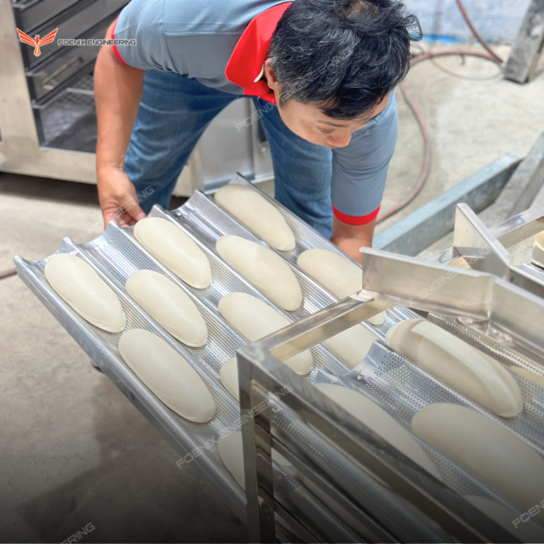 Công nghệ ủ bột quyết định ủ bột làm bánh mì trong bao lâu?