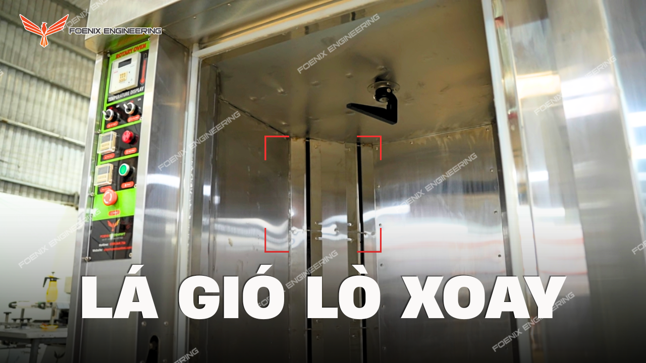 Lá gió lò xoay