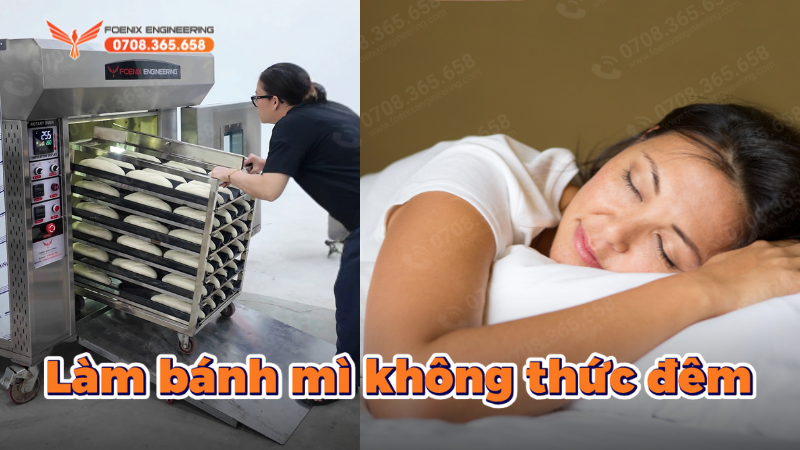 retarder proofer là gì