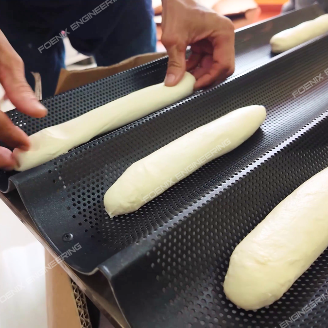 làm bánh mì việt nam