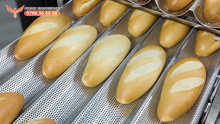 Lò bánh mì mất nhiệt là gì?