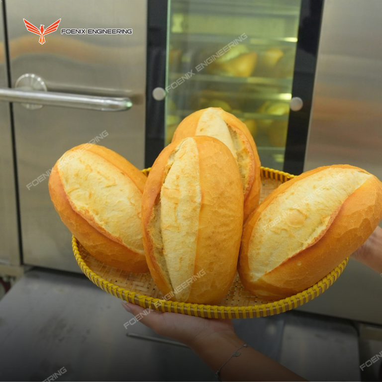 Đầu tư lò bánh mì Thành Cổ hiện đại