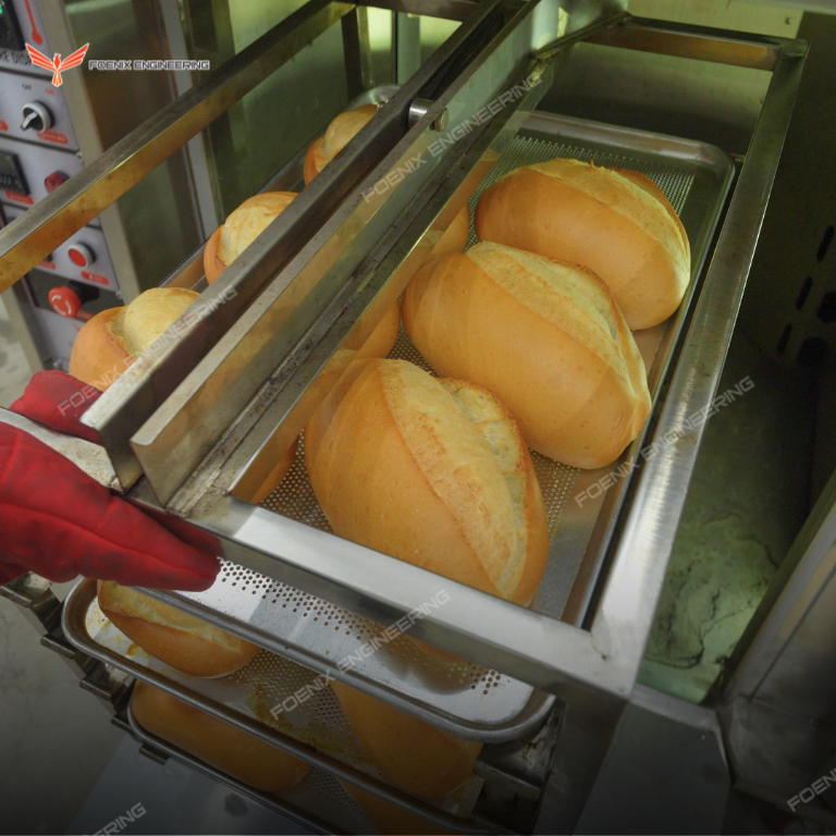Nơi mua lò bánh mì Thành Cổ toàn quốc
