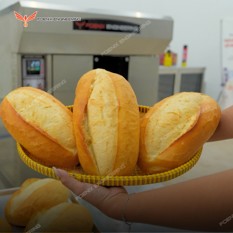 Lò bánh mì Thành là gì