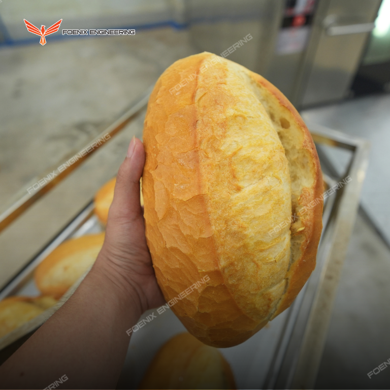 Cách làm bánh mì Thành Cổ ngon chuẩn kinh doanh