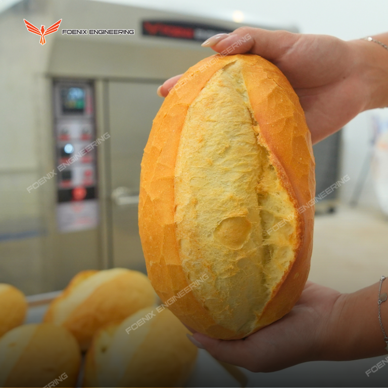 Bánh mì Thành Cổ đạt chuẩn như thế nào?