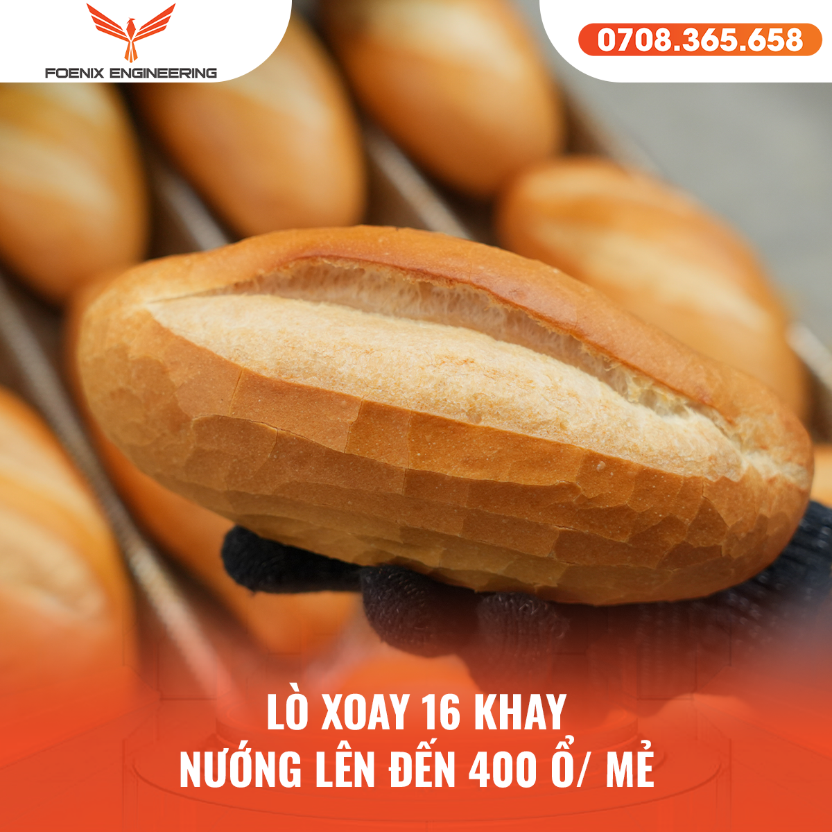 Lò nướng bánh mì tiết kiệm điện