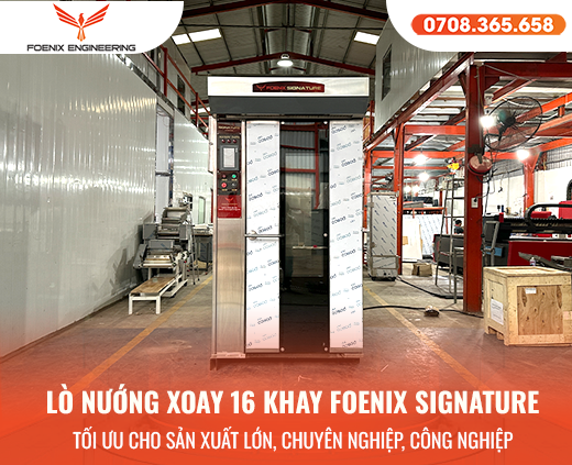 Lò nướng bánh nên mua loại nào?
