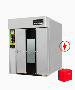 Lò nướng công nghiệp 2 chức năng 10 khay Foenix Eco