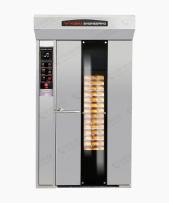 Lò nướng bánh mì 16 khay Foenix Engineering