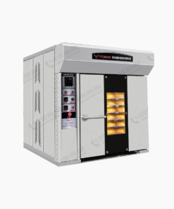 Lò nướng bánh mì công nghiệp 6 khay điện Foenix Engineering