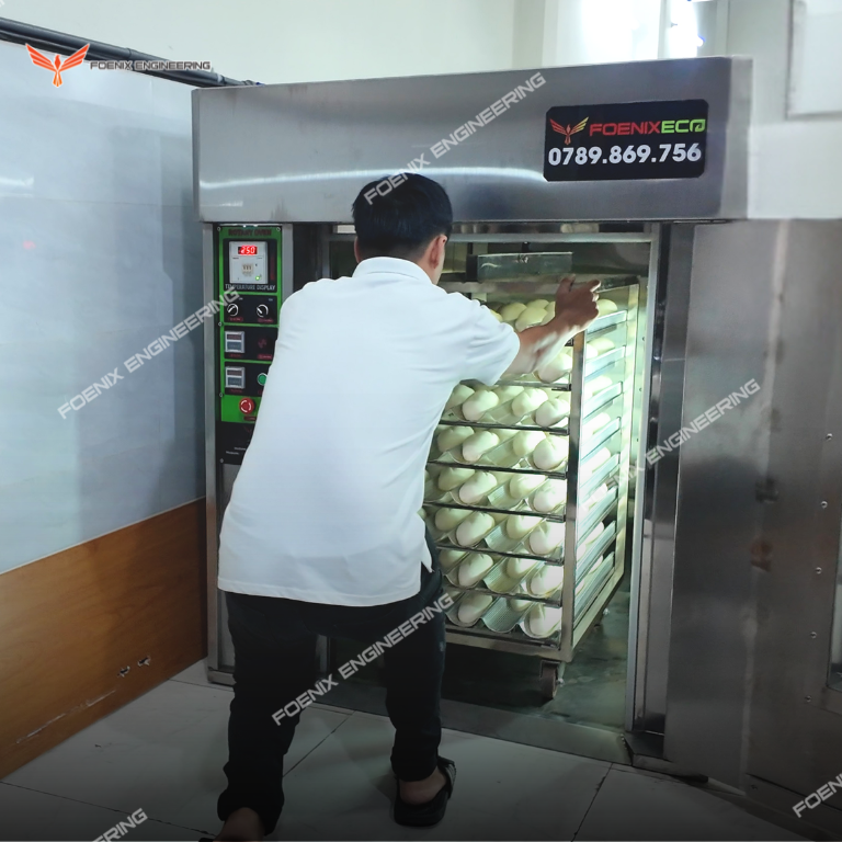 Hướng dẫn sử dụng lò nướng bánh mì đông đá